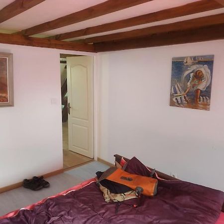 Appartement Entre Vigne Et Riviere à Ecuelles  Extérieur photo