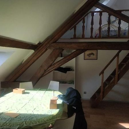 Appartement Entre Vigne Et Riviere à Ecuelles  Extérieur photo